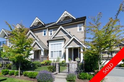 Morgan Creek Townhouse for sale: Gateway  4 bedroom 1,951 sq.ft. (Listed 2014-07-03)