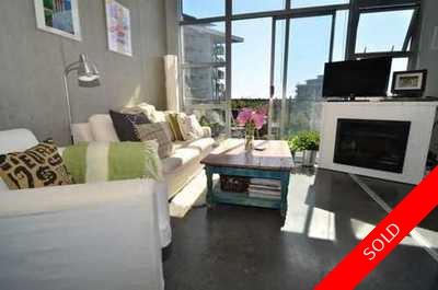 Mount Pleasant VE Condo for sale:  1 bedroom 600 sq.ft. (Listed 2014-08-17)