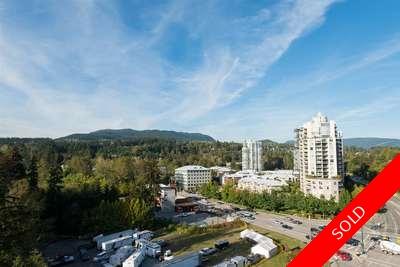 Port Moody Centre Condo for sale:  2 bedroom 994 sq.ft. (Listed 2016-10-04)