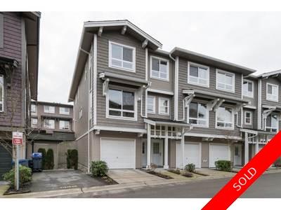 Grandview Surrey Townhouse for sale:  3 bedroom 1,305 sq.ft. (Listed 2017-01-31)