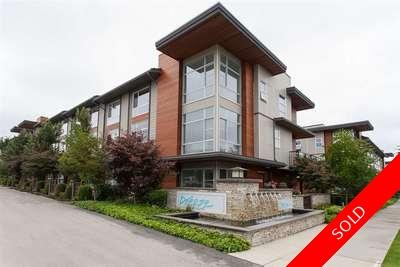 Grandview Surrey Townhouse for sale:  3 bedroom 1,169 sq.ft. (Listed 2018-03-03)