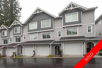 Grandview Surrey Townhouse for sale:  3 bedroom 1,457 sq.ft. (Listed 2018-11-04)