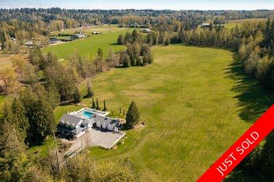 Salmon River House with Acreage for sale:  5 bedroom 3,624 sq.ft. (Listed 2021-05-05)