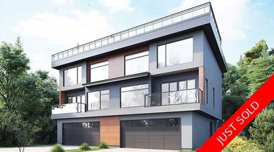 Coldstream Duplex for sale: The Monarch Studio 2,800 sq.ft. (Listed 2022-03-31)